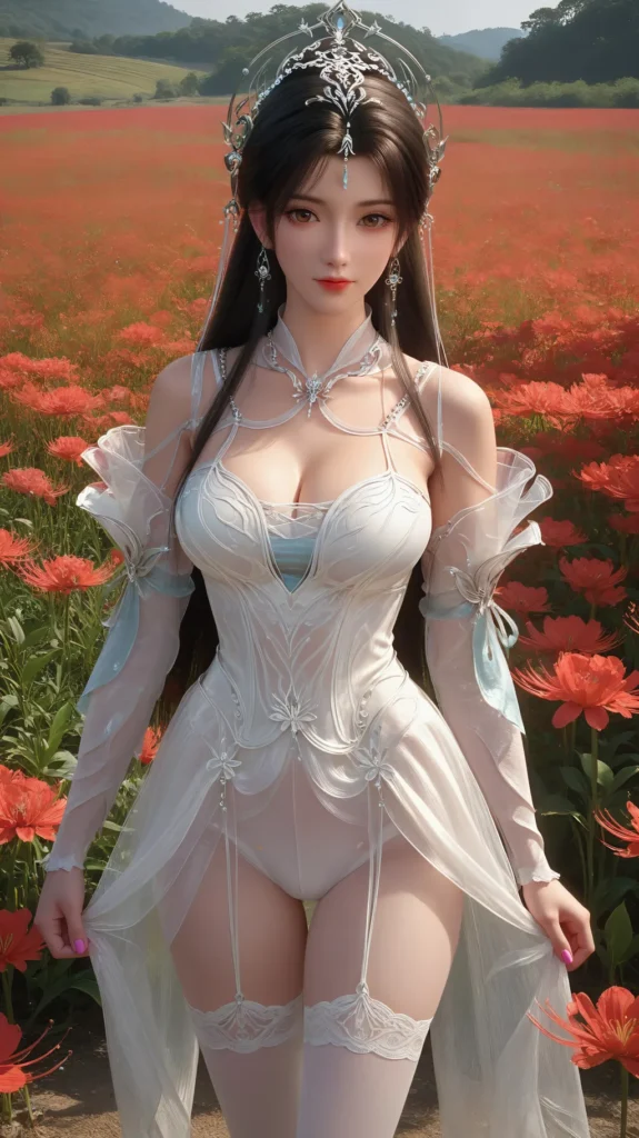 AI绘画 877 完美世界-清漪[62P/246M]插图