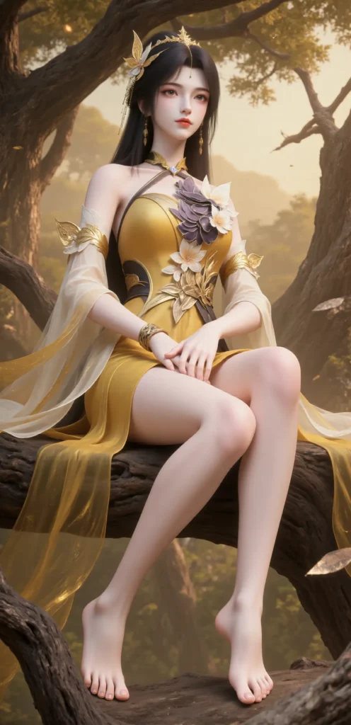 AI绘画 878 王曦[8P/69M]插图3