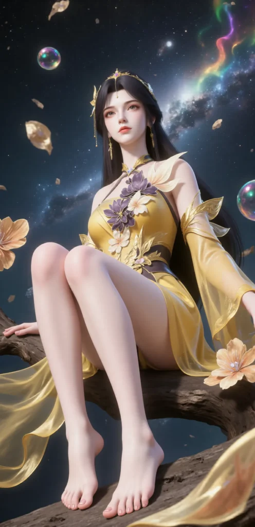 AI绘画 878 王曦[8P/69M]插图2