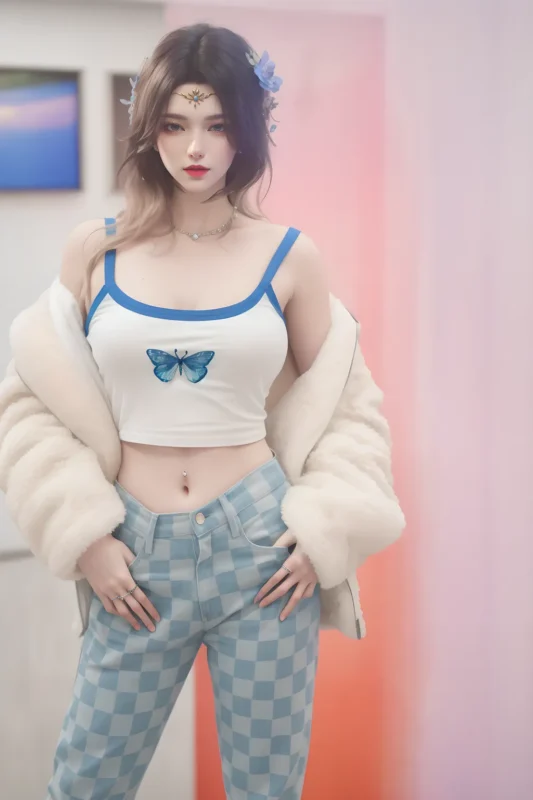 AI绘画 881 玄衣[79P/544M]-无料摄影圈