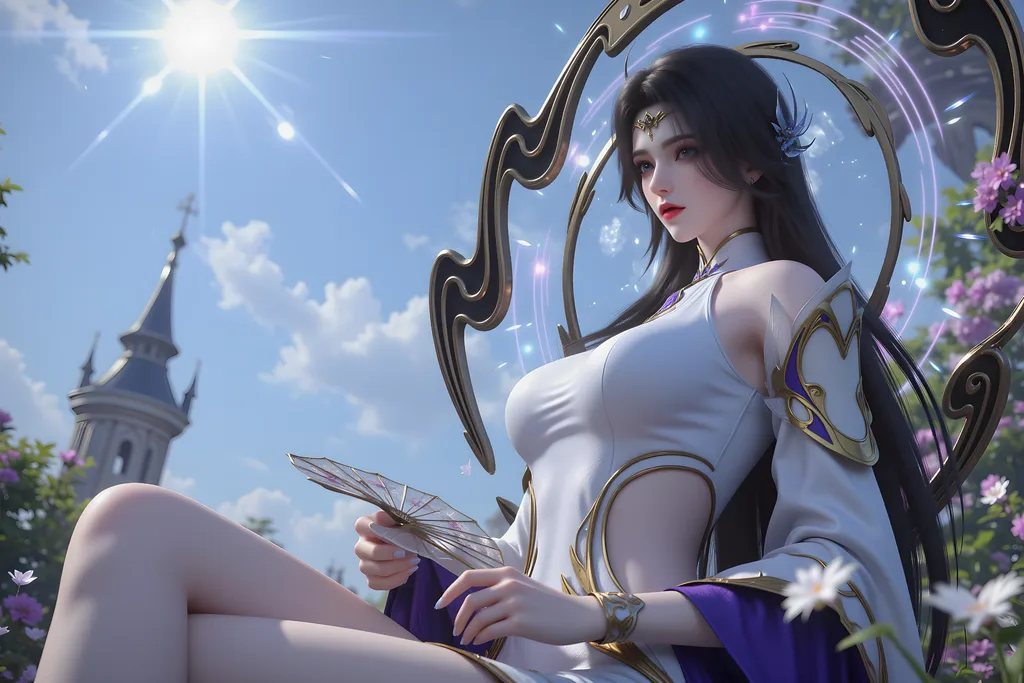 AI绘画 881 玄衣[79P/544M]插图1