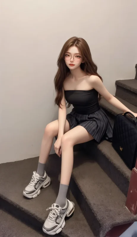 AI绘画 884 橘子[19P/266M]-无料摄影圈