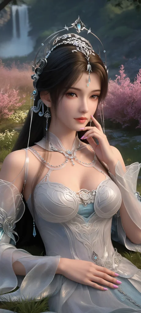 AI绘画 885 完美世界-清漪[514P/5.51G]插图3