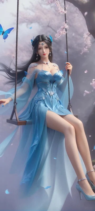 AI绘画 886 星辰变-姜立[385P/930M]-无料摄影圈