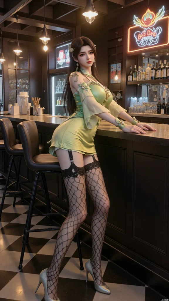 AI绘画 888 斗破苍穹-萧薰儿[76P/501M]插图