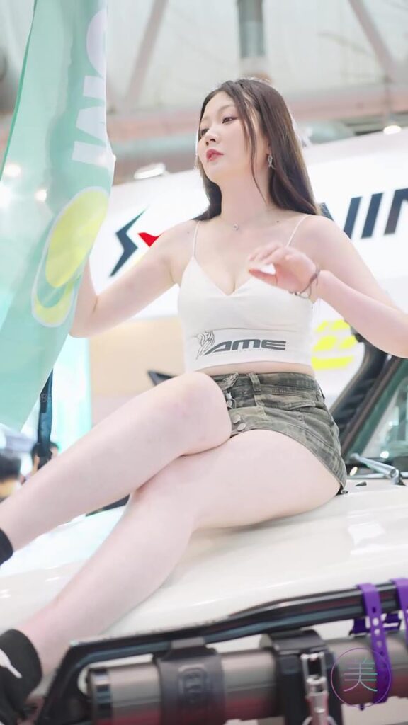 NO.0748 2023 苏州GTSHOW改装车展 Auto Salon Racing Model 106[1V/234MB]插图