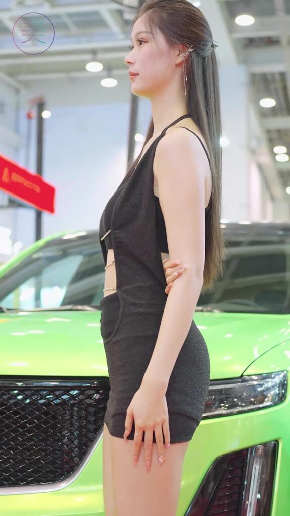 NO.0749 2023 苏州GTSHOW改装车展 Auto Salon Racing Model 107[1V/333MB]插图2