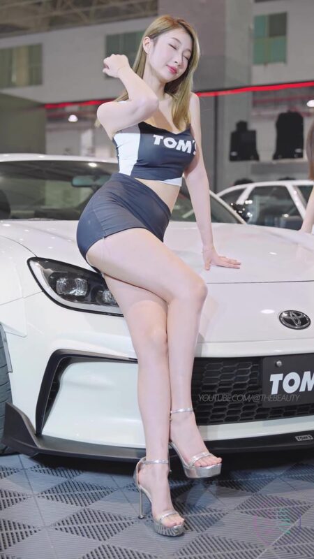 NO.0754 2023 东莞AIT改装车展 Auto Salon Racing Model 51[1V/485MB]-无料摄影圈