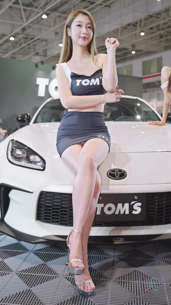 NO.0754 2023 东莞AIT改装车展 Auto Salon Racing Model 51[1V/485MB]插图2