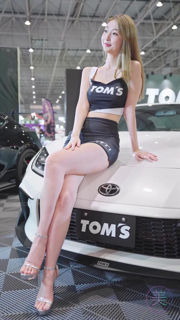 NO.0754 2023 东莞AIT改装车展 Auto Salon Racing Model 51[1V/485MB]插图1