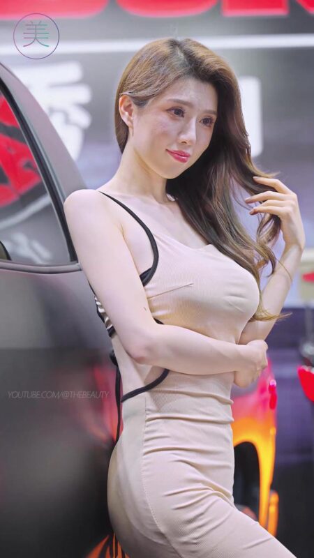 NO.0762 2023 东莞AIT改装车展 Auto Salon Racing Model 59[1V/604MB]-无料摄影圈