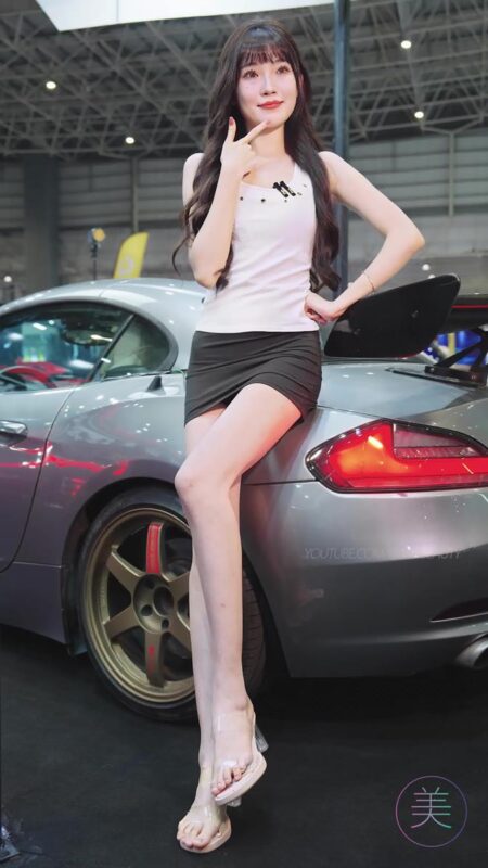 NO.0773 2023 东莞AIT改装车展 Auto Salon Racing Model 70[1V/241MB]-无料摄影圈