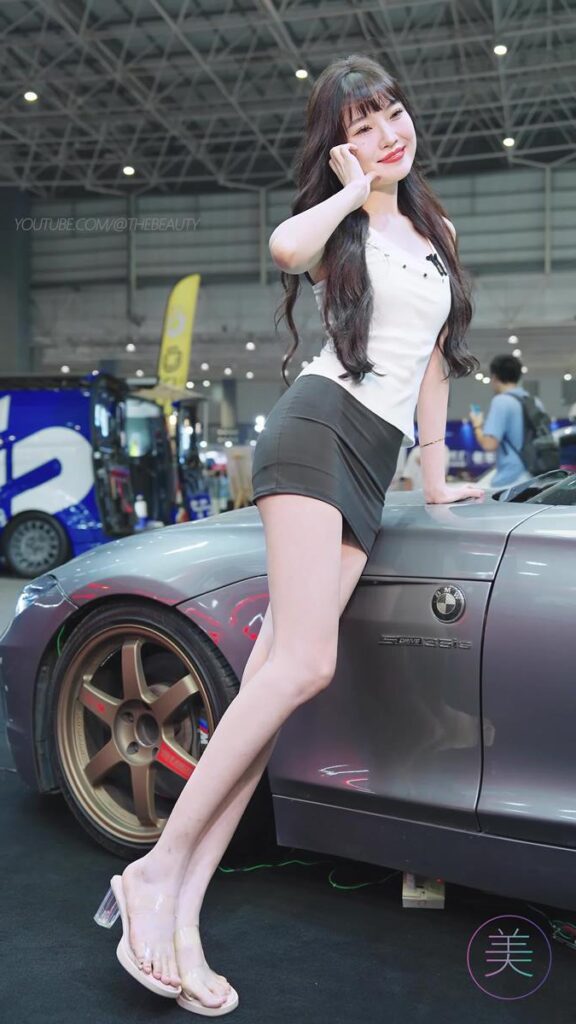 NO.0773 2023 东莞AIT改装车展 Auto Salon Racing Model 70[1V/241MB]插图1