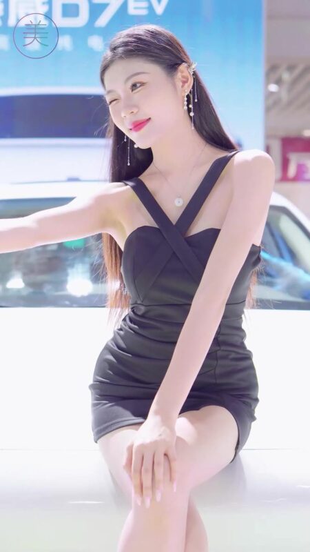 NO.0775 2023 东莞秋季车展 Racing Model ROEWE车模10[1V/163MB]-无料摄影圈