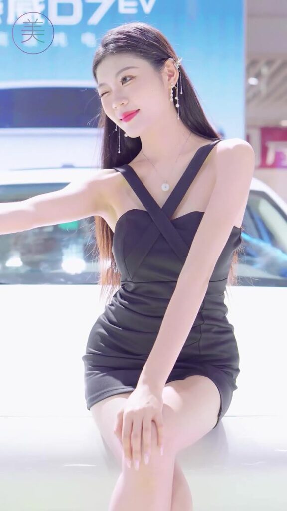 NO.0775 2023 东莞秋季车展 Racing Model ROEWE车模10[1V/163MB]插图