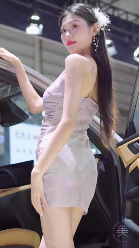 NO.0778 2023 东莞秋季车展 Racing Model ROEWE车模13[1V/310MB]-无料摄影圈