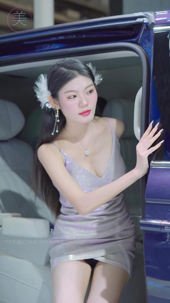 NO.0778 2023 东莞秋季车展 Racing Model ROEWE车模13[1V/310MB]插图3