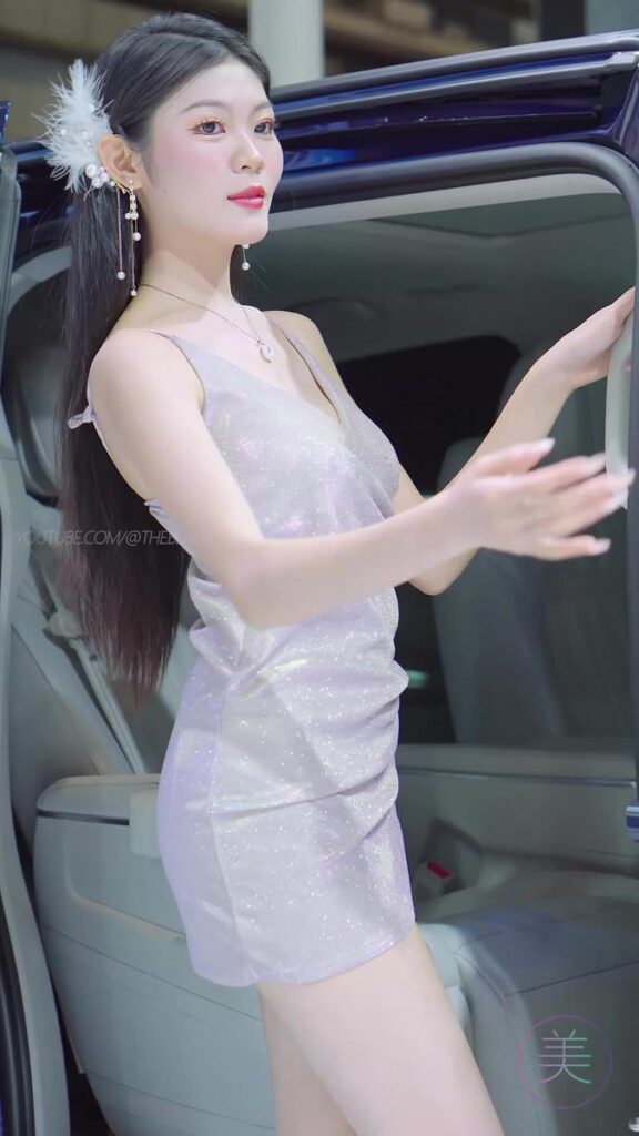 NO.0778 2023 东莞秋季车展 Racing Model ROEWE车模13[1V/310MB]插图2