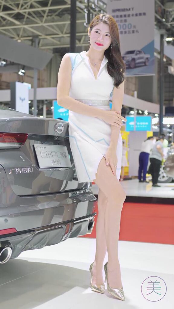 NO.0786 2023 东莞春季车展 Racing Model 广汽车模01[1V/329MB]插图1