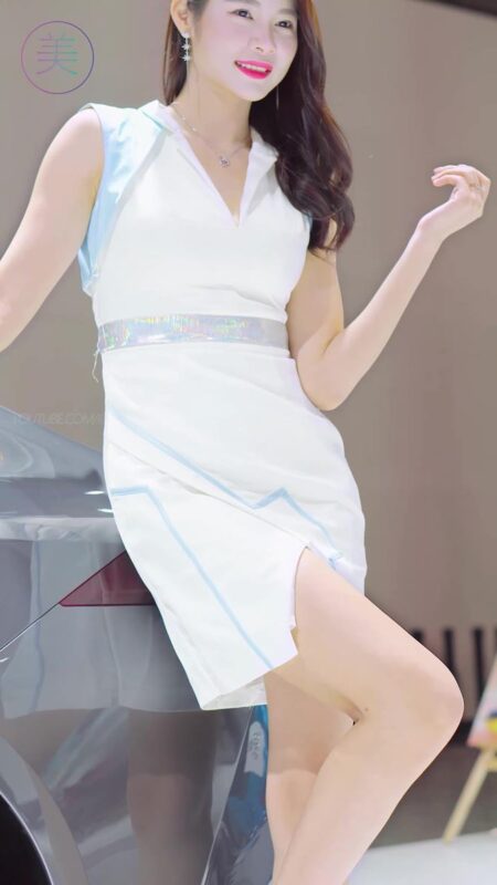 NO.0786 2023 东莞春季车展 Racing Model 广汽车模01[1V/329MB]-无料摄影圈