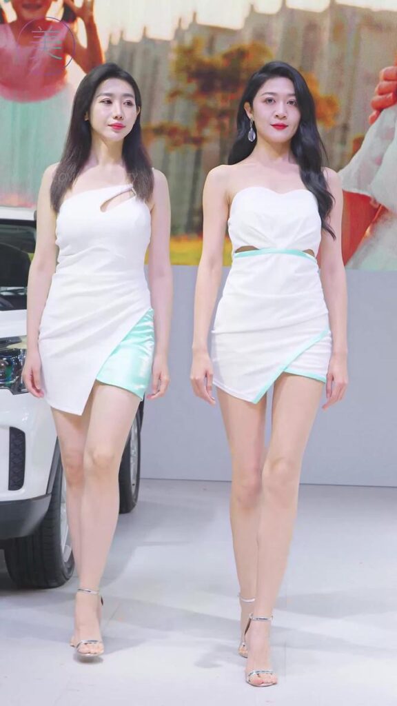 NO.0787 2023 东莞春季车展 Racing Model 啓辰车模 01[1V/337MB]插图3