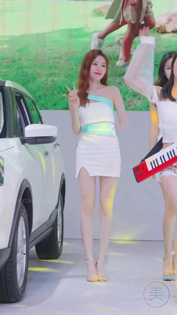 NO.0787 2023 东莞春季车展 Racing Model 啓辰车模 01[1V/337MB]插图1