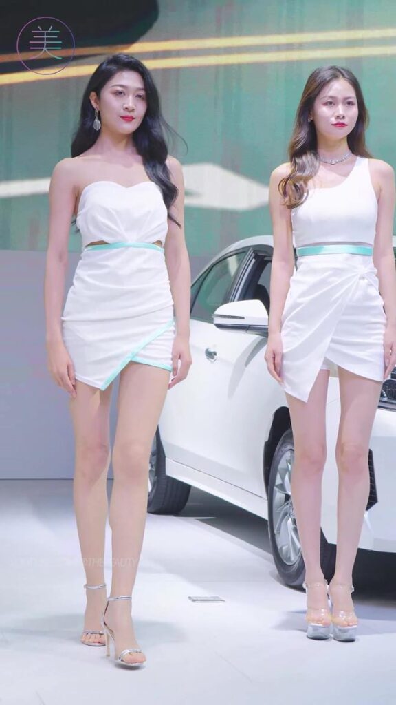 NO.0787 2023 东莞春季车展 Racing Model 啓辰车模 01[1V/337MB]插图2