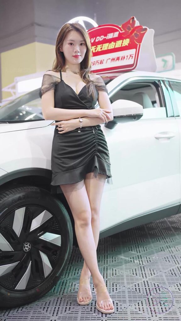 NO.0789 2023 广州华南车展 Racing Model 车模15[1V/405MB]插图