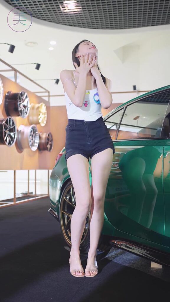 NO.0790 2023 上海AIT改装车展 Auto Salon Racing Model 66[1V/768MB]插图2