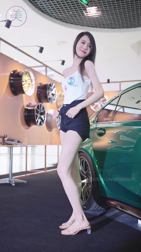 NO.0790 2023 上海AIT改装车展 Auto Salon Racing Model 66[1V/768MB]插图1