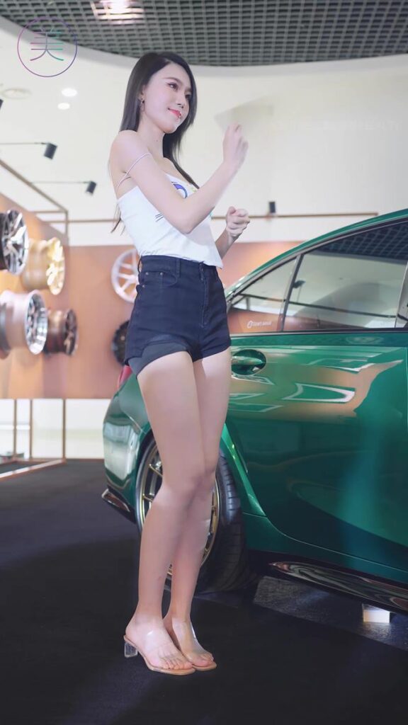 NO.0790 2023 上海AIT改装车展 Auto Salon Racing Model 66[1V/768MB]插图3