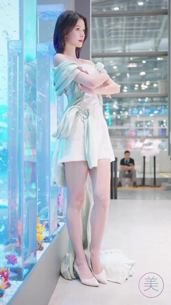 NO.0792 2023 深圳大湾区车展 Racing Model BYD车模02[1V/518MB]插图1