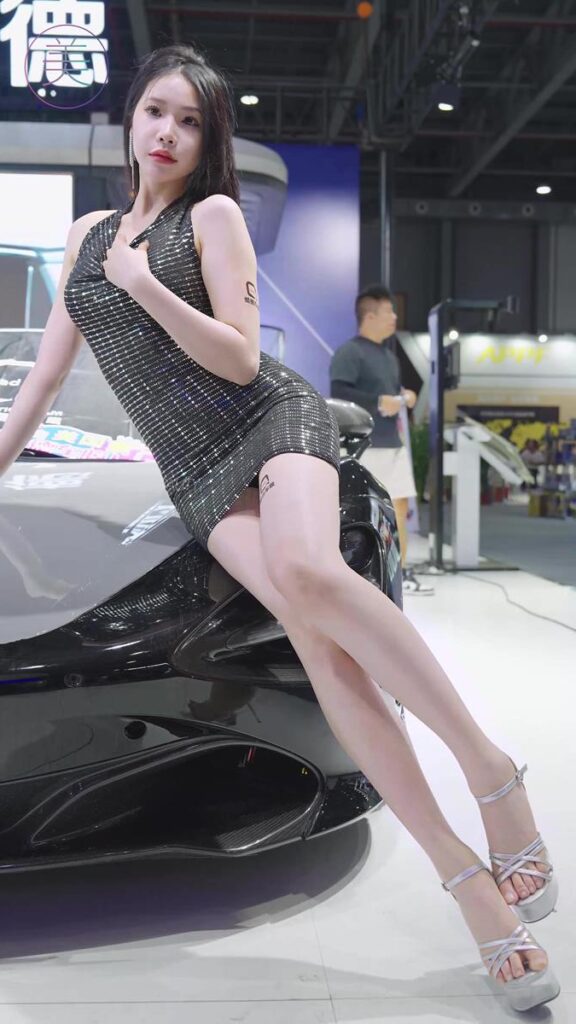 NO.0802 2023 东莞AIT改装车展 Auto Salon Racing Model 79[1V/791MB]插图