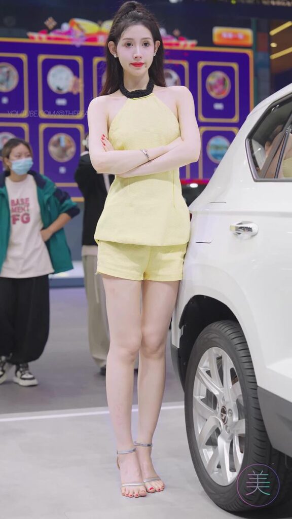 NO.0809 2023 广州车展 Racing Model 车模抖音网红随拍61[1V/288MB]插图2