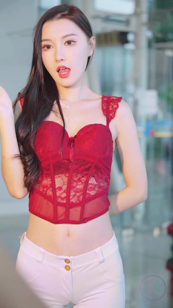 NO.0817 2023 广州车展 Racing Model 车模抖音网红随拍69[1V/242MB]插图