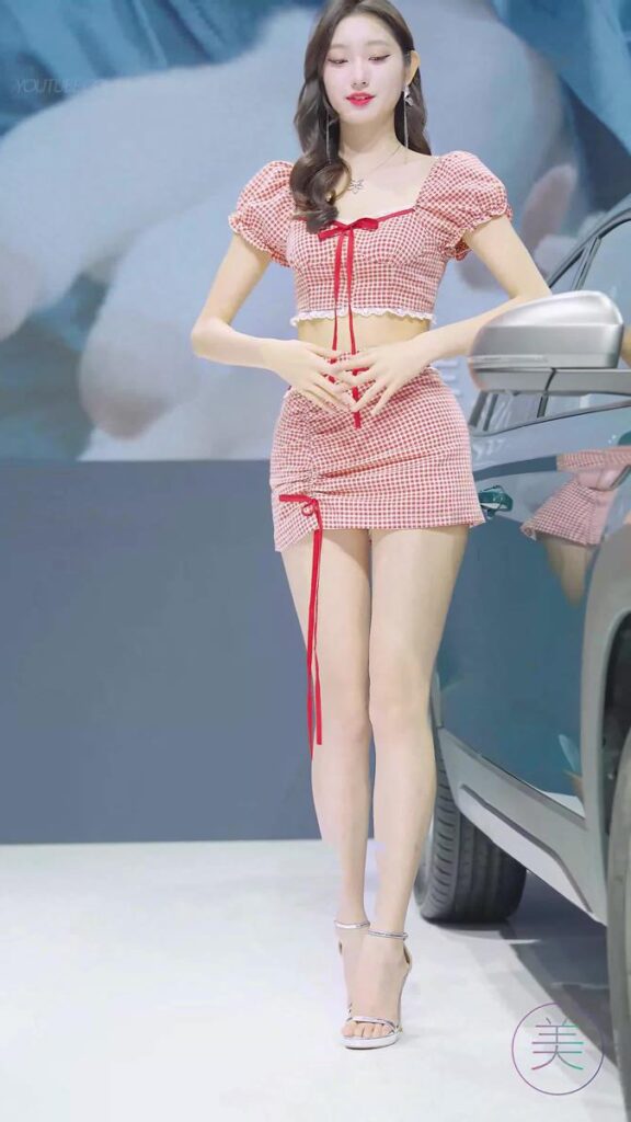 NO.0818 2023 广州车展 Racing Model 车模抖音网红随拍70[1V/386MB]插图2