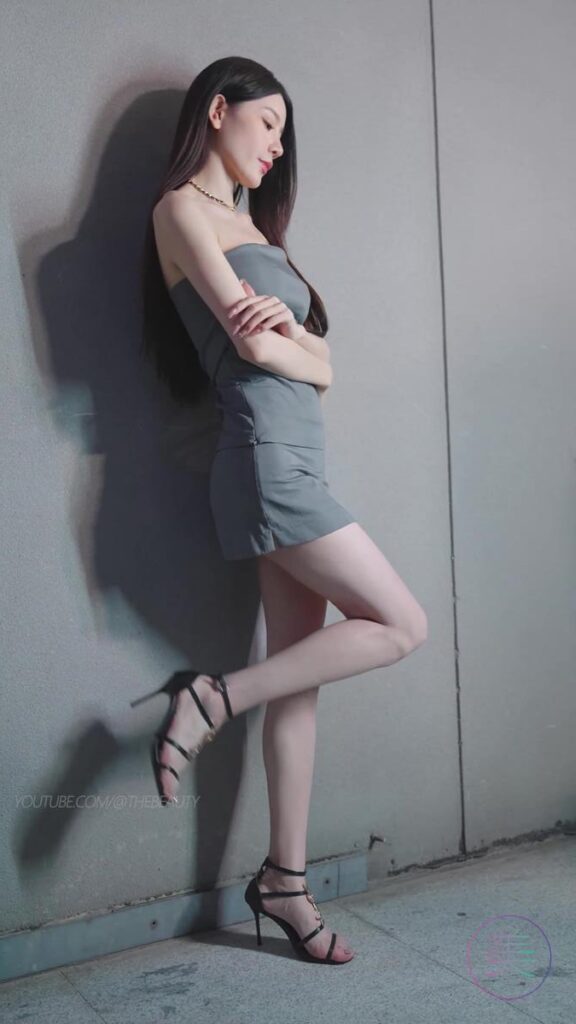 NO.0820 2023 广州车展 Racing Model 车模抖音网红随拍72[1V/520MB]插图3