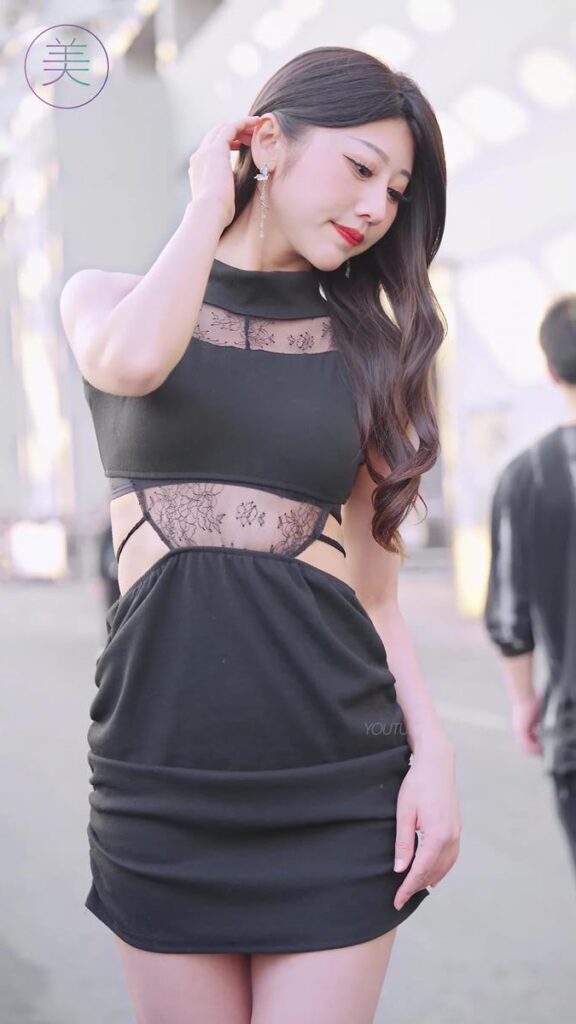 NO.0825 2023 广州车展 Racing Model 车模抖音网红随拍77[1V/242MB]插图2