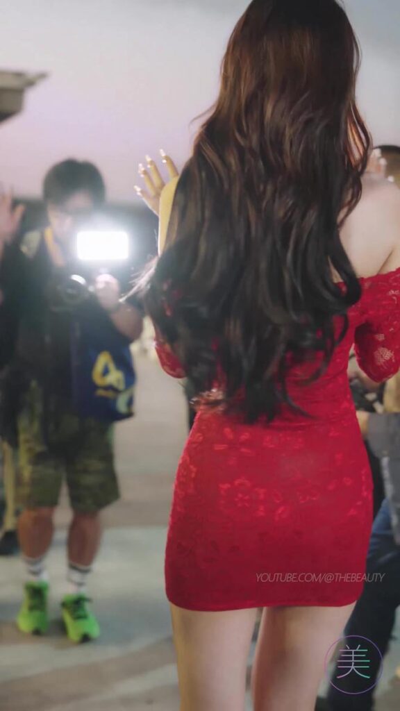 NO.0828 2023 广州车展 Racing Model 车模抖音网红随拍80[1V/344MB]插图