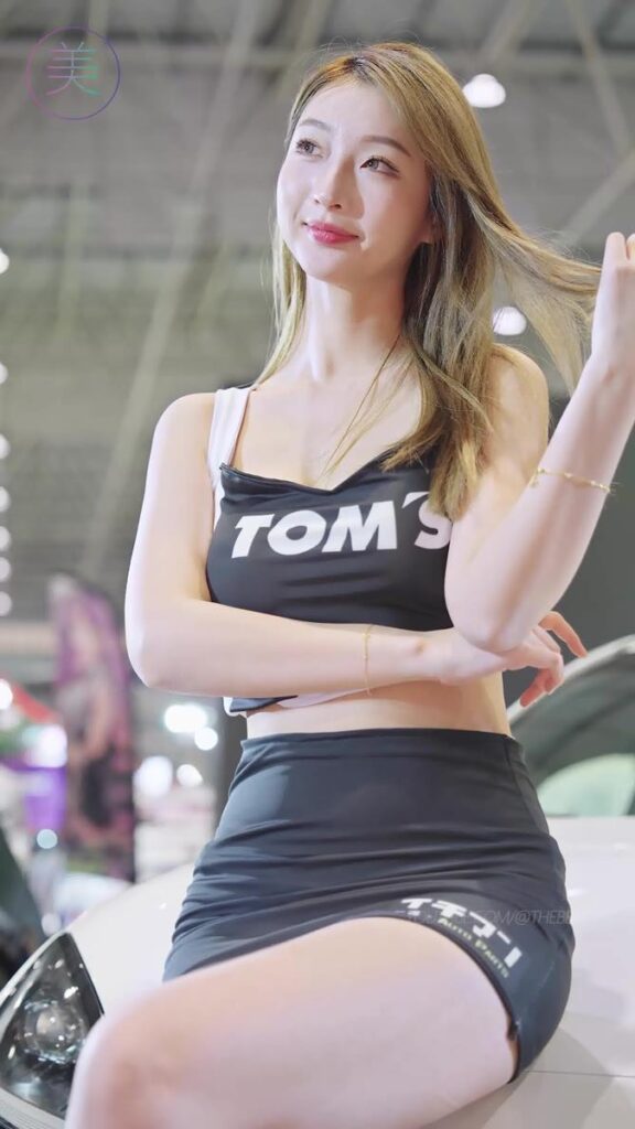 NO.0830 2023 东莞AIT改装车展 Auto Salon Racing Model 82[1V/217MB]插图3