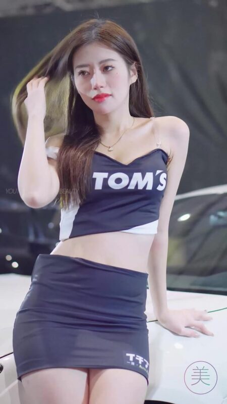 NO.0831 2023 东莞AIT改装车展 Auto Salon Racing Model 83[1V/225MB]-无料摄影圈