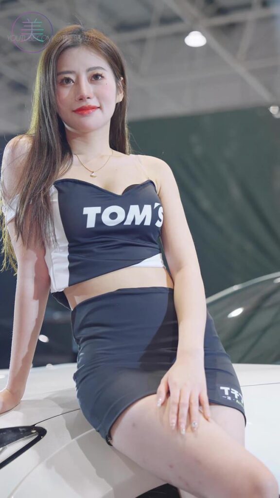 NO.0831 2023 东莞AIT改装车展 Auto Salon Racing Model 83[1V/225MB]插图2