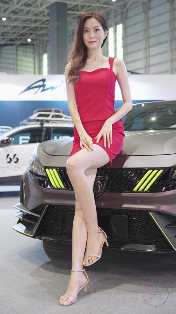 NO.0836 2023 东莞AIT改装车展 Auto Salon Racing Model 88[1V/432MB]插图1