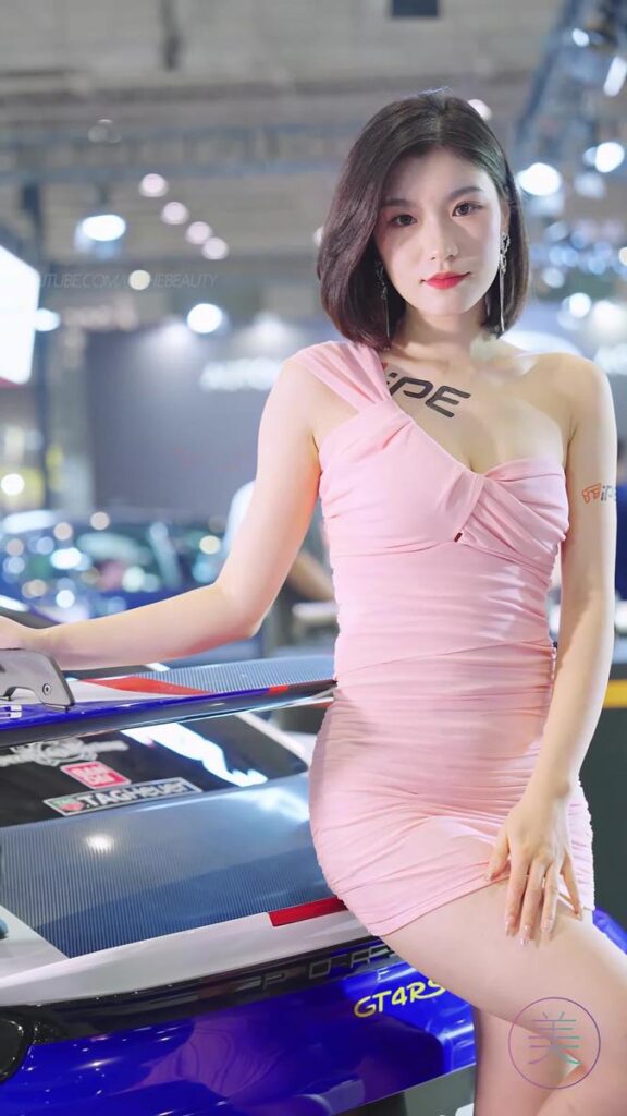 NO.0839 2023 东莞AIT改装车展 Auto Salon Racing Model 91[1V/461MB]插图