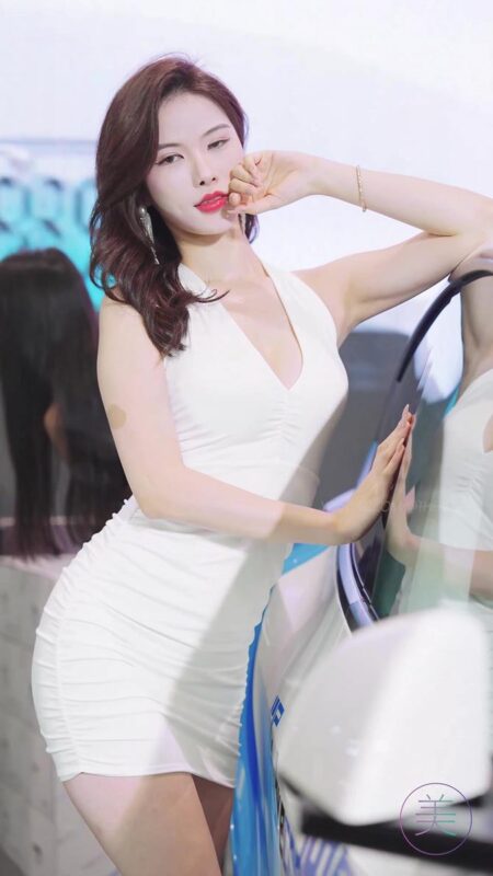 NO.0842 2023 东莞AIT改装车展 Auto Salon Racing Model 94[1V/822MB]-无料摄影圈