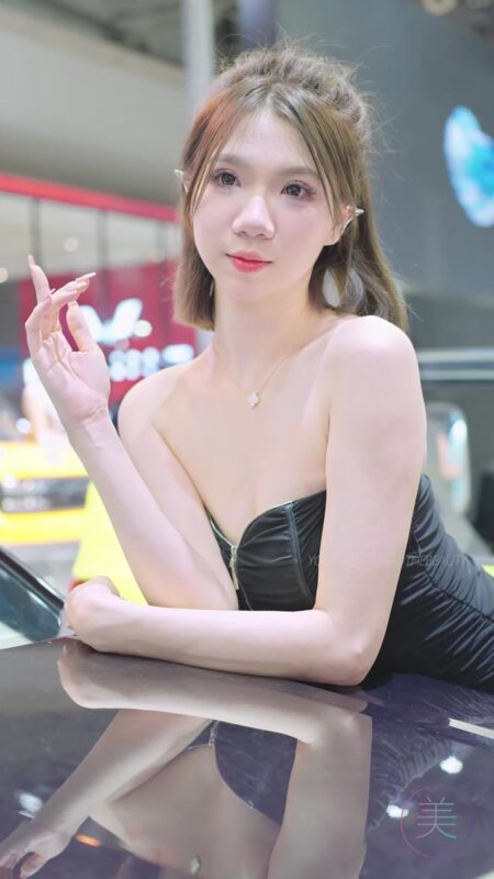 NO.0851 2023 东莞春季车展 Racing Model 五菱车模15[1V/493MB]-无料摄影圈