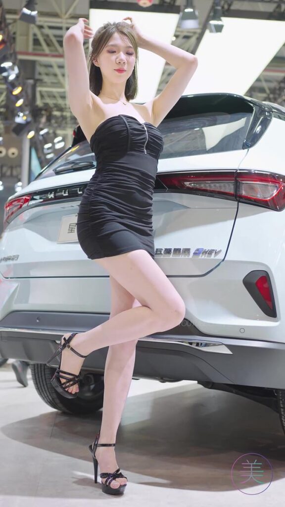 NO.0851 2023 东莞春季车展 Racing Model 五菱车模15[1V/493MB]插图1