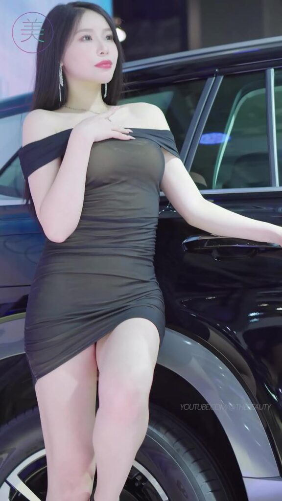 NO.0852 2023 东莞秋季车展 Racing Model Audi车模02[1V/172MB]插图