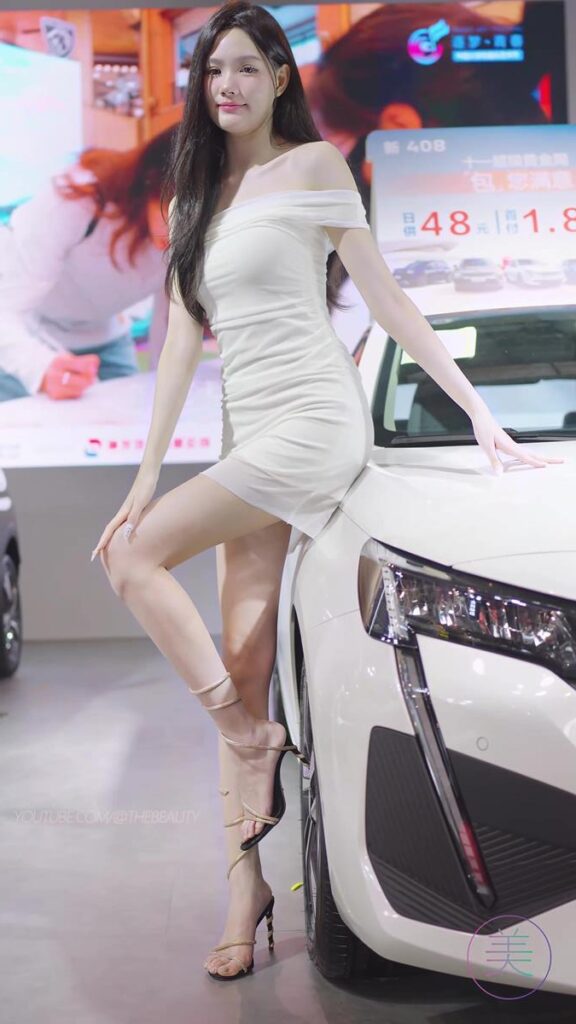 NO.0853 2023 东莞秋季车展 Racing Model Citro_n车模09[1V/497MB]插图1