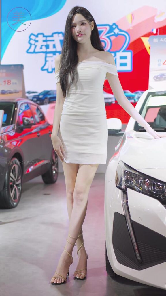 NO.0853 2023 东莞秋季车展 Racing Model Citro_n车模09[1V/497MB]插图